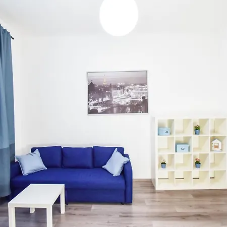 Apartamento Clock-working Next To The Grand Park *